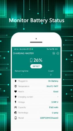 Charging Master v 5.22.34 Mod (VIP)