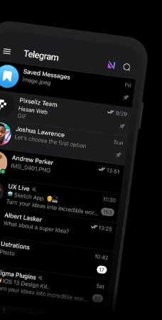 Nicegram: AI Chat for Telegram v 1.26.0 Mod (Premium)