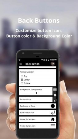 Soft keys - Back Buttons v 1.70 Mod (No ads)