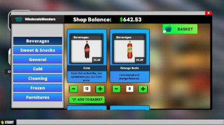 Retail Store Simulator v 5.0 (Mod Money)