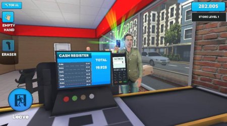 Retail Store Simulator v 5.0 (Mod Money)
