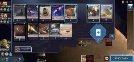 Dune: Imperium Digital v 1.4.1  ( )