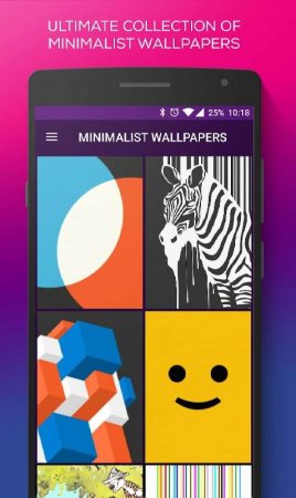 MINIMALIST WALLPAPERS v 4.5 Mod (Premium)