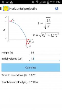Physics Formulas v 3.6  ( )