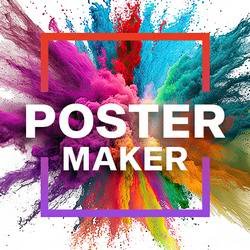 Flyers, Poster Maker, Design v 15.1 Mod (Pro)