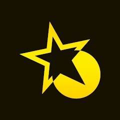 Yellow Star - Icon Pack v 3.6  ( )