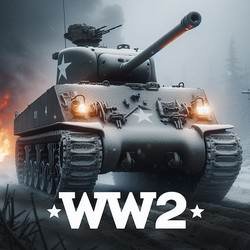 WW2 Battlefields Sim Lite v 1.0.3 Mod (Unlimited Fuel/Military Units Acquired)