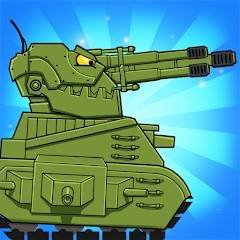 Merge Tanks: Combat war Stars v 2.71.00 (Mod Money)