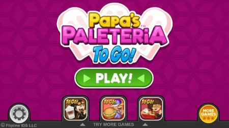 Papas Paleteria To Go! v 1.1.0 Mod (Free Shopping)