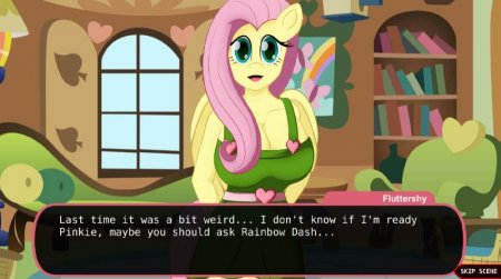 Cooking with Pinkie Pie (18+) v 0.9  ( )