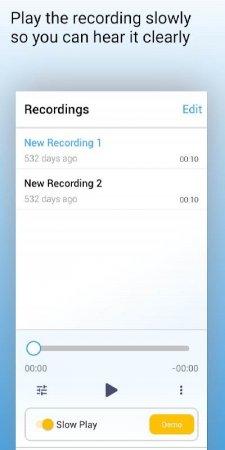 AmiHear - Hearing Aid App v 2.7 Mod (Premium)