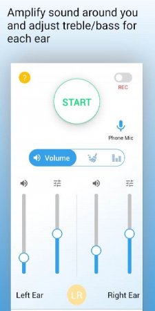 AmiHear - Hearing Aid App v 2.7 Mod (Premium)