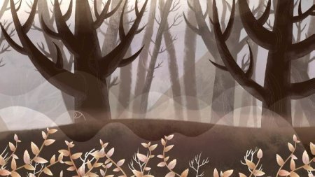 Deep in the Woods v 1.0.18  ( )