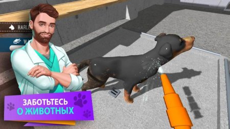 Animal Shelter Simulator v 1.366 (Mod Money)