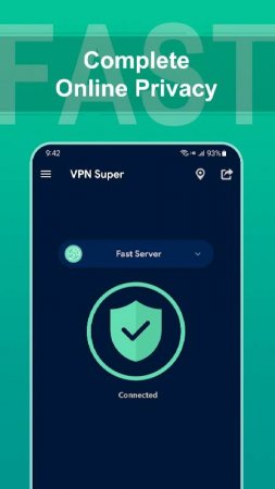VPN - fast secure vpn proxy v 3.0.3 Mod (Premium)