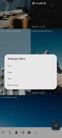 Peristyle Wallpaper Manager v 1.38_beta  ( )