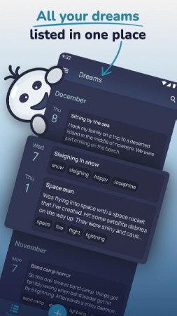 Dream Catcher: Lucid Journal v 4.22.1 Mod (Unlocked)