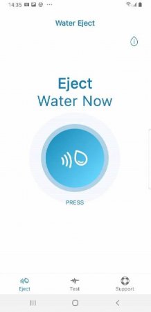 Clear Wave - Water Eject v 1.3.4 Mod (Premium)
