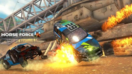 CrashOut: Car Demolition Derby v 1.0.1 (Mod Money)