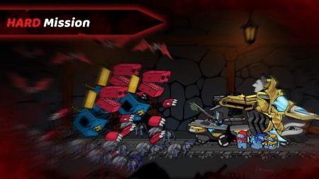 Monsters Survivor: Shoot & Run v 0.2.0  