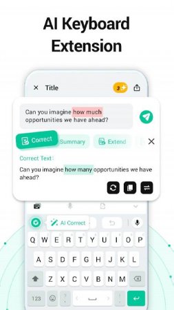 AI Notes, Ask AI Chat to Write v 3.3.0.4 Mod (Unlocked)
