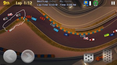 Ultimate Racing 2D 2 v 1.0.8 (Mod Money)