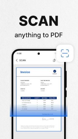 PDF Scanner - Document Scanner v 1.64 Mod (Premium)