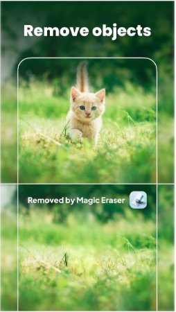 Object Eraser Remove & Retouch v 2.6.2 Mod (Premium)