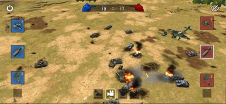 WW2 Battlefields Sim Lite v 1.0.4 Mod (Unlimited Fuel/Military Units Acquired)