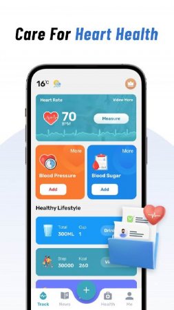 Health Tracker v 1.11.1 Mod (Pro)