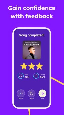 Simply Sing - Learn to Sing v 1.9.1 Mod (Unlocked)