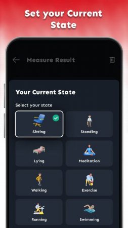 Heart Rate Monitor: BP Tracker v 3.0 Mod (Premium)