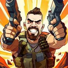 Last Hero: Shooter Apocalypse v 0.14.1.1311 Mod (Godmode/Dumb Enemy)