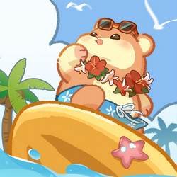 My Hamster Story v 6.5.0 Mod (advertising reward)