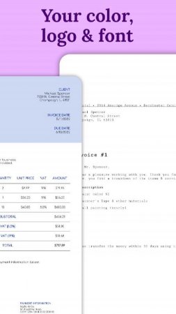 SubTotal - Invoice Maker v 1.5.28 Mod (Pro)