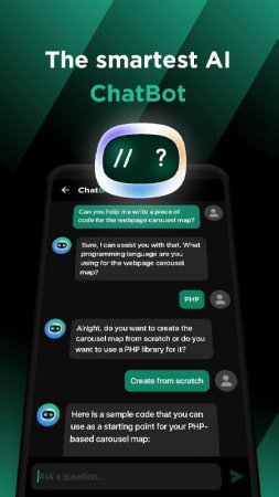 ChatBot - AI Chat v 1.3.9 Mod (Unlocked)