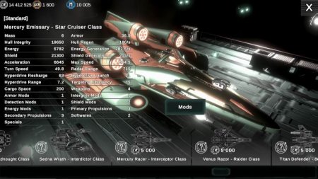 Solar Dominion - Space Shooter v 1.0.13 (Mod Money)