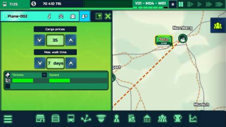 Transport INC - Tycoon Manager v 2.1.2  ( )