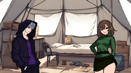 Hentai Camp Guards (18+) v Final  ( )