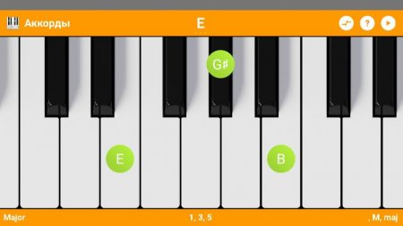 KeyChord - Piano Chords/Scales v 2.146  ( )