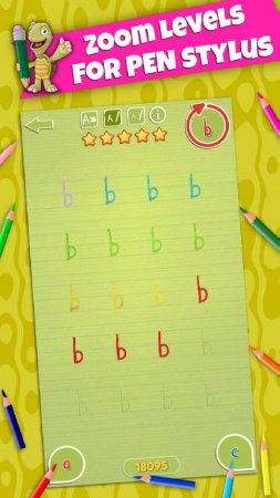 LetraKid: Writing ABC for Kids v 2.7.1 Mod (Unlocked)