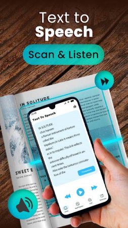 Text to Speech TTS_Text Reader v 1.4.7 Mod (Pro)