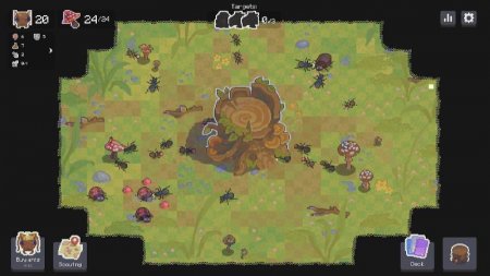Ant Colony: Wild Forest v 5.2.3 Mod (Food/No ads)