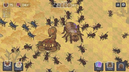 Ant Colony: Wild Forest v 5.2.3 Mod (Food/No ads)