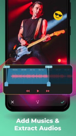 AndroVid Pro Video Editor v 6.8.0.0  ( )