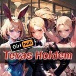 Girl Hub TexasHoldem v 1.1.2 (Mod Money/No ads)