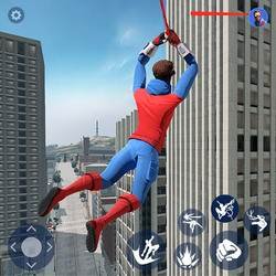 Spider Fighting v 3.1.3 Mod (Godmode/Free Skills/Skins)