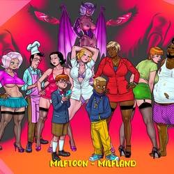 Milftoon - MilfLand (18+) v 0.01B  ( )