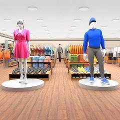 Clothing Store Simulator v 1.8 Mod (Free Shopping/No ads)