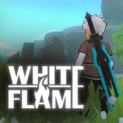 WhiteFlame: The Hunter v 1.2.6 Mod (A lot of white souls)